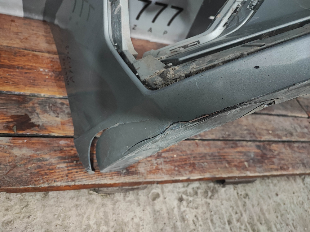 Бампер передний Chery Arrizo 8 22-нв Б/У Оригинал 602004031AA