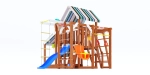 Детская площадка Савушка Тусун - 14 (синий)