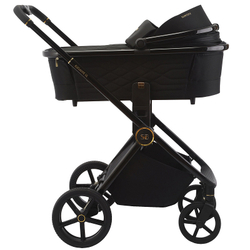 Детская коляска Sweet Baby Elegante 2 в 1 GL Black