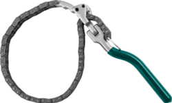 AI050110 Ключ цепной для масляных фильтров усиленный 60-165 мм.