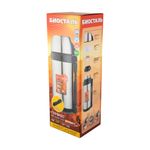 Термос &quot;Биосталь-СПОРТ&quot; универсальный с ручкой, 2,0 л/12/