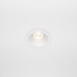 Модульный встраиваемый светодиодный светильник Maytoni Alfa LED DL043-01-10W3K-RD-W