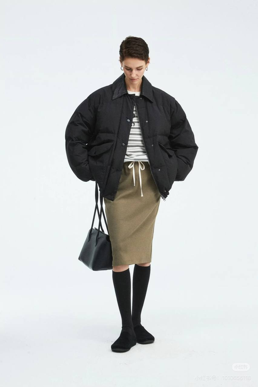 Пуховик MIU MIU