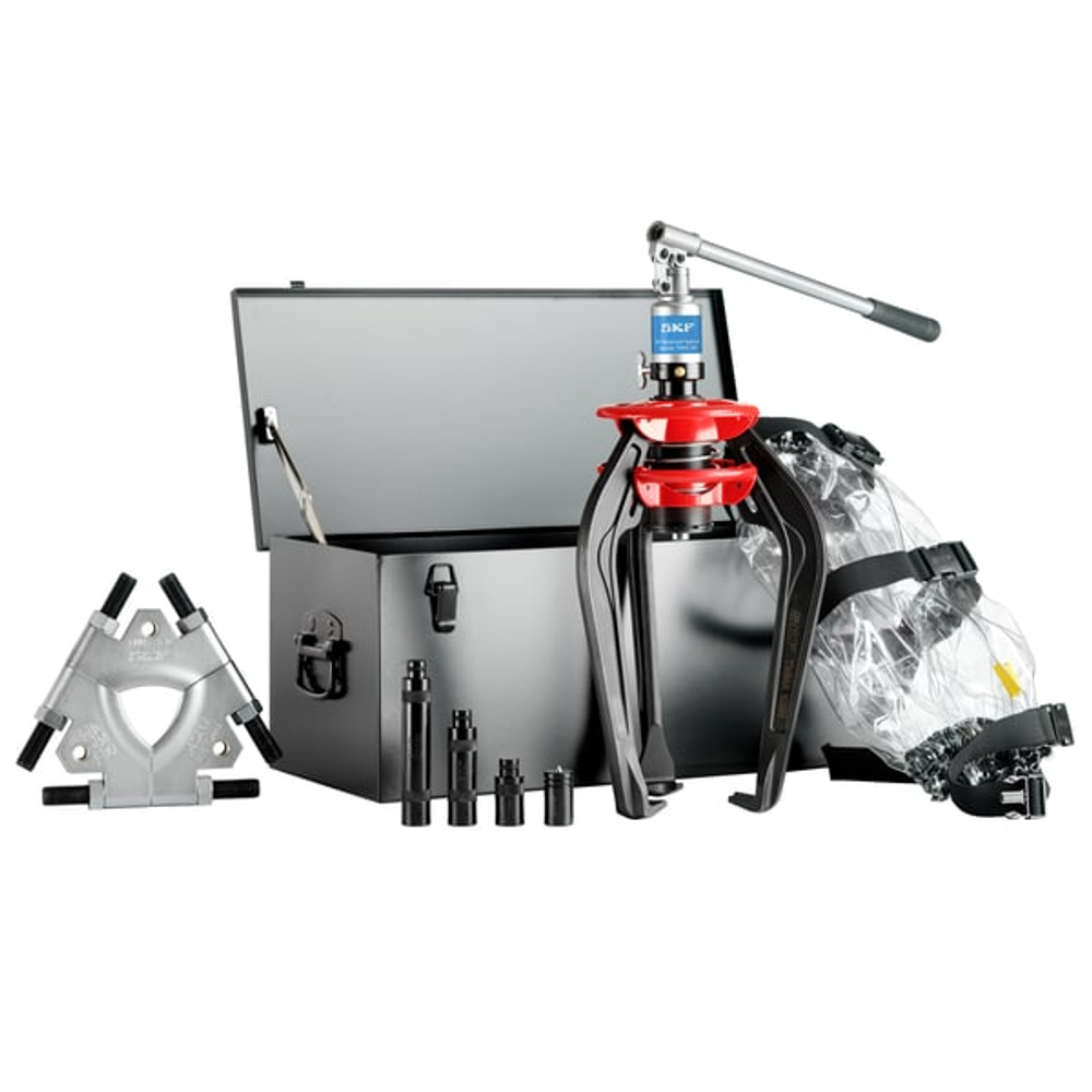 EasyPull hydraulic puller set TMMA 100H/SET