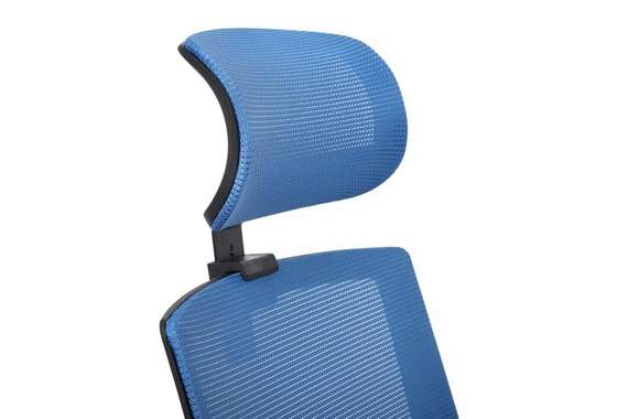 Кресло Mint RCH M1029HBE Синий/Черный