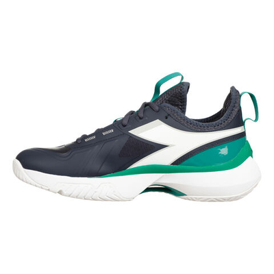 Мужские теннисные кроссовки Diadora Finale All Court Shoe Men - Dark Blue, White