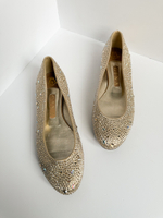 Туфли Gina со стразами Swarovski, 39