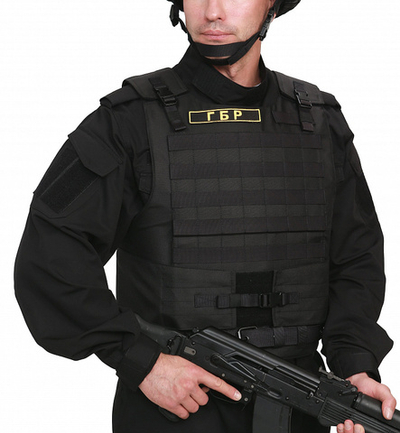 Бронежилет Шилд 1-1 эконом