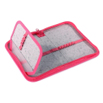 Пенал 1-секц, большой, с отк.планкой Авокадо-йог (ПН-7467) (Проф-пресс)