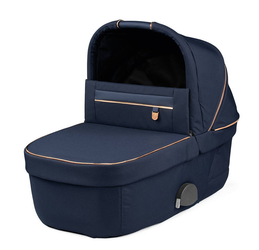 Коляска 3 в 1 Peg Perego Veloce TC Lounge Blue Shine