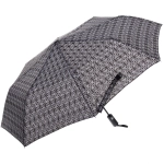 Зонт женский полуавтомат «Бриз», микс 4 цвета, 8 спиц, d-100см, длина в слож. виде 30см