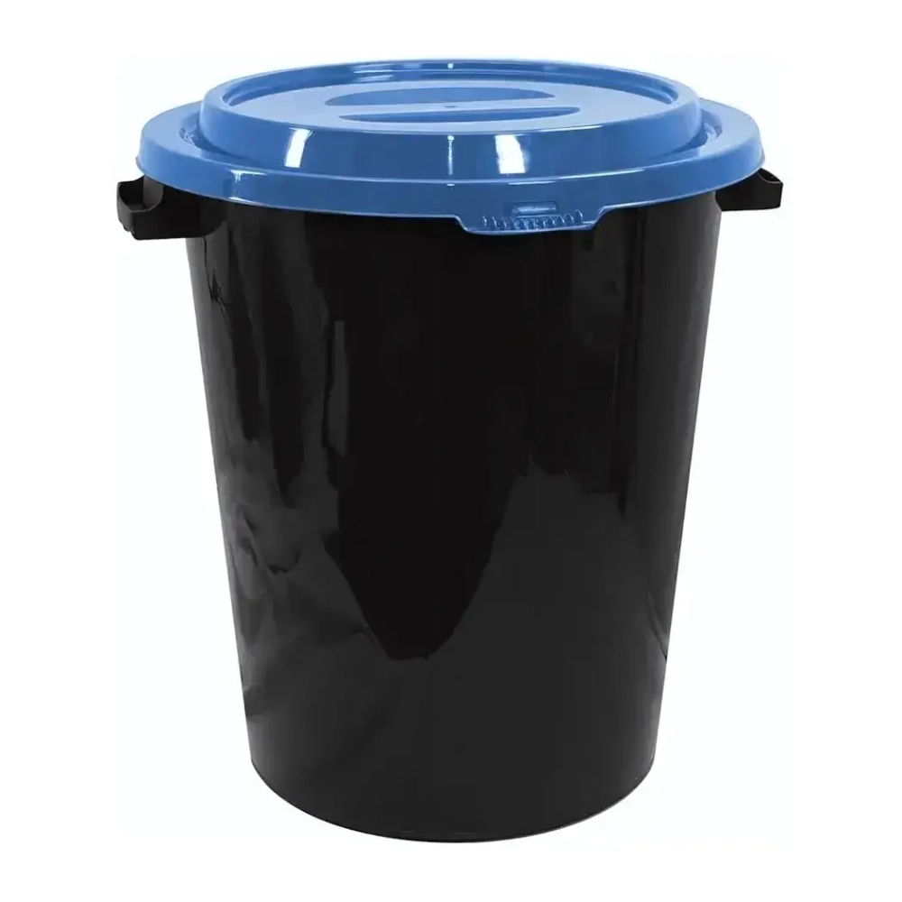Бак 40л Синий0,48,47х0,44м
