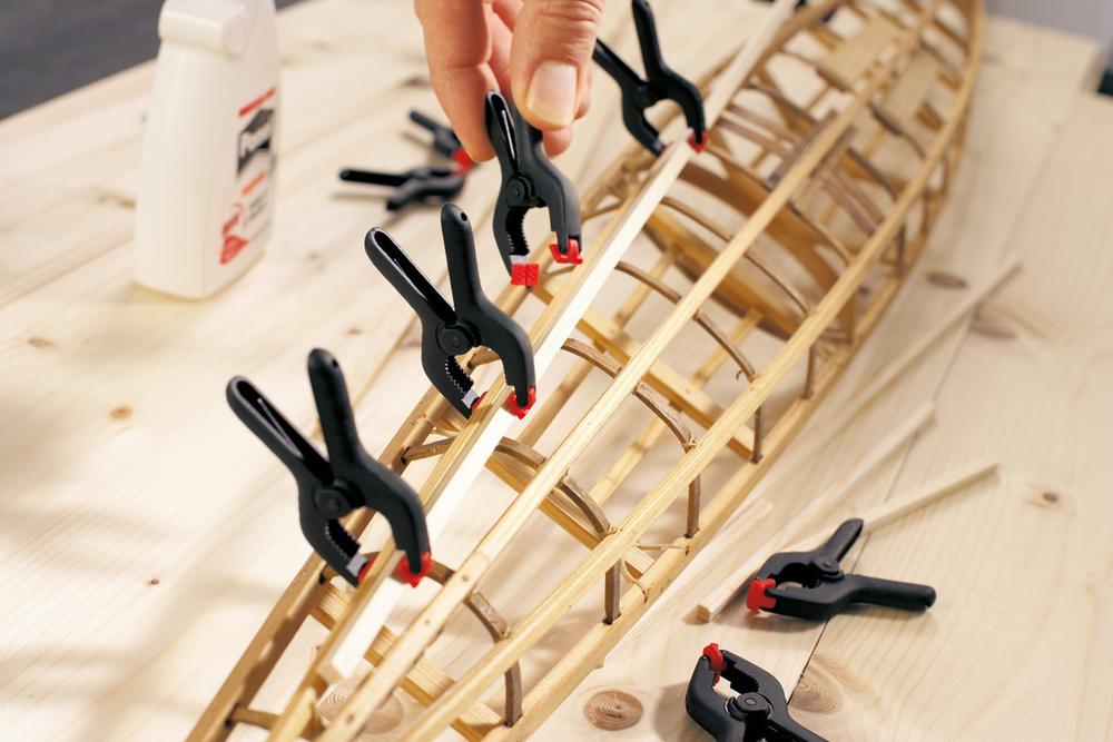Пружинная струбцина Clippix BESSEY XC3