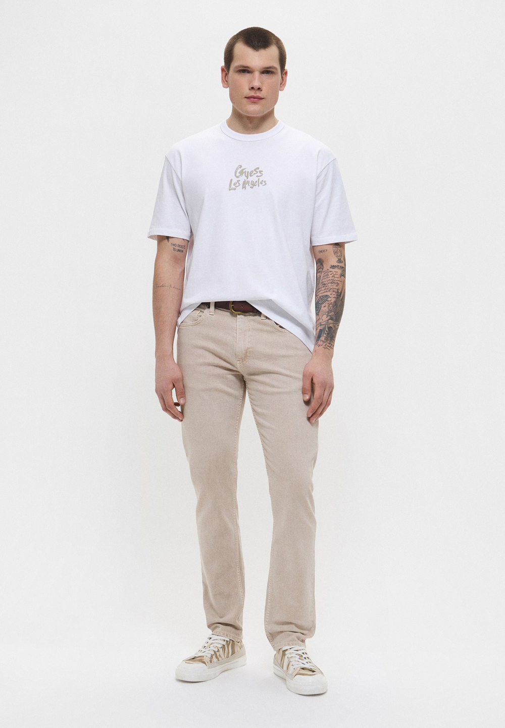 Футболка мужская GUESS