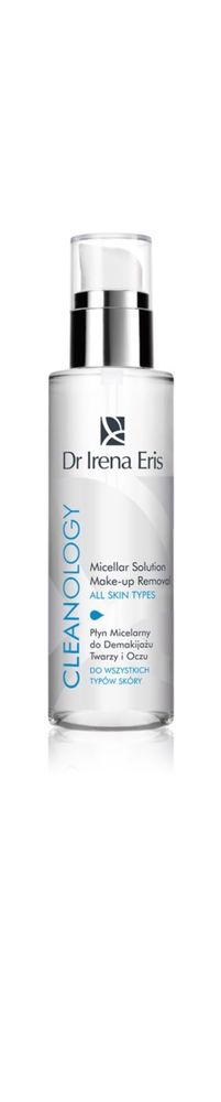 Dr Irena Eris Cleanology Мицеллярная вода для всех типов кожи