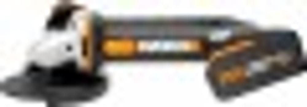 Угловая шлифмашина аккумуляторная Worx WX803