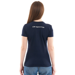 ФУТБОЛКА ЖЕНСКАЯ С ПРИНТОМ DRAGONFLY KАMCHATKA