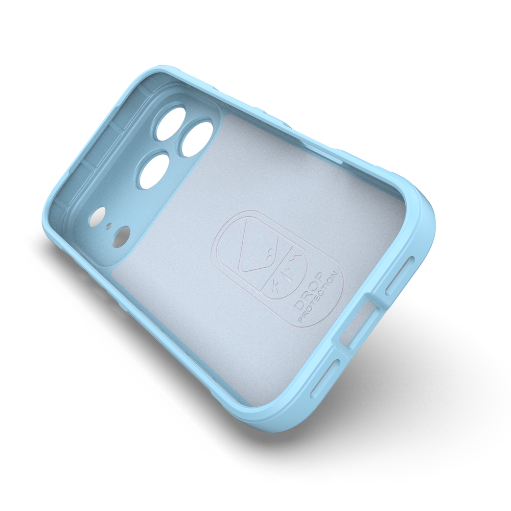 Противоударный чехол Flexible Case для iPhone 17 Pro