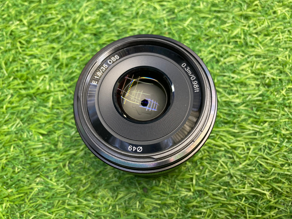 Sony 35mm 1.8 (SEL35F18)