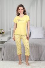 Пижама Амалия-2 Виотекс ЖЁЛТЫЙ
