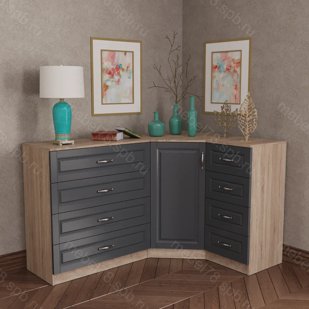 Угловой Комод 46 (мадес)