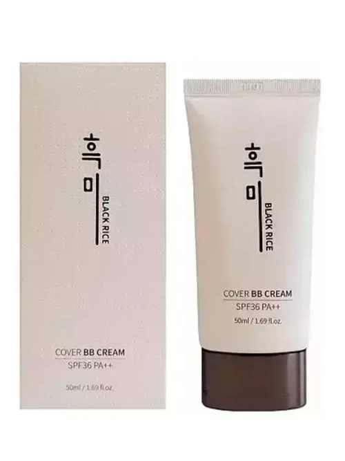 Black Rice BB cream 13 SPF 36 PH++