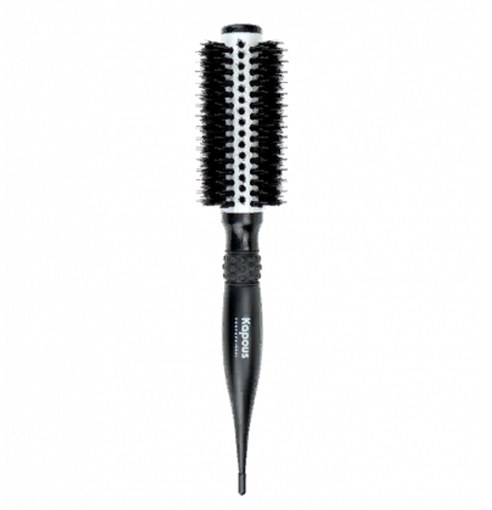 Kapous Professional Брашинг Smooth & Shine, полирующий, диаметр 25 мм