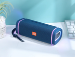 Беспроводная колонка TG-375 (10W/USB/Radio) RGB Lighting