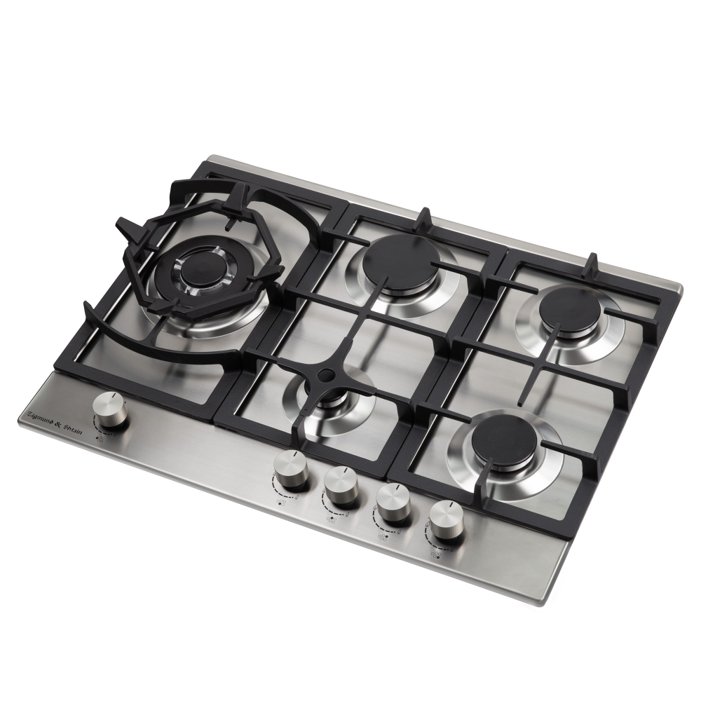 Газовая варочная панель Zigmund & Shtain G 14.7 S