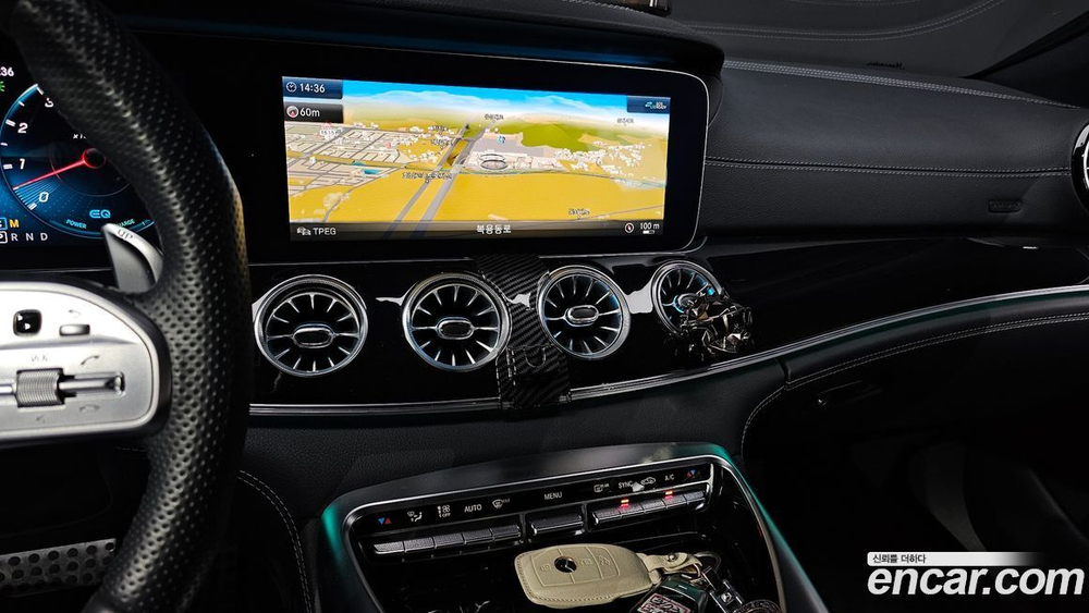 Mercedes-Benz AMG GT 4 даери 43 4MATIC+ (11.2020)