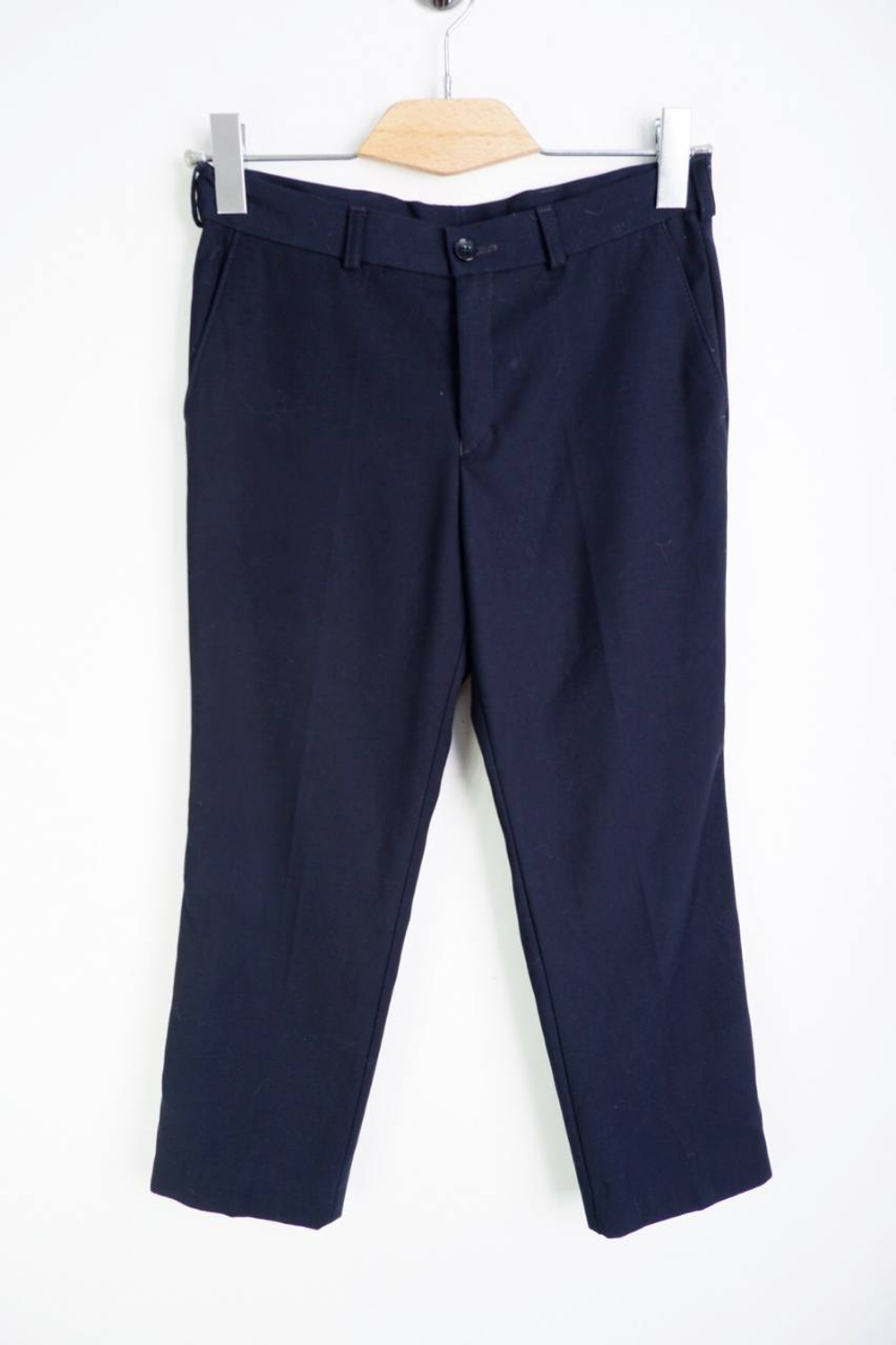 Брюки классические, визуально на 9/10 лет