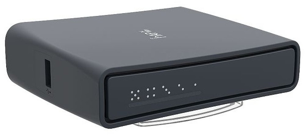 MikroTik hAP ac lite RB952Ui-5ac2nD-TC черный