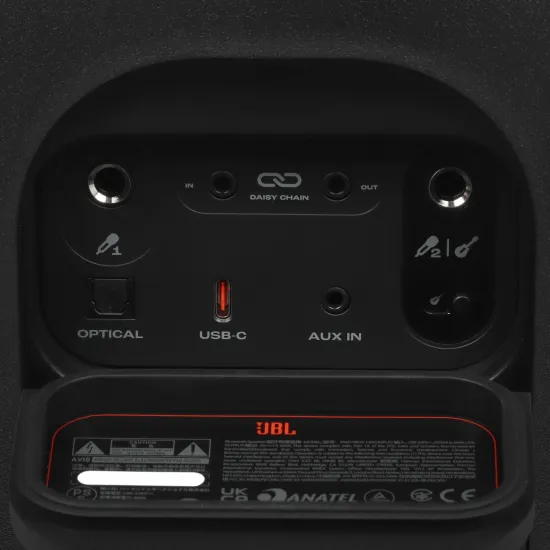 Портативная аудиосистема JBL PARTYBOX 130