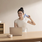 Массажер-пистолет Xiaomi Mijia Mini 3 (MJJMQ07YM), голубой