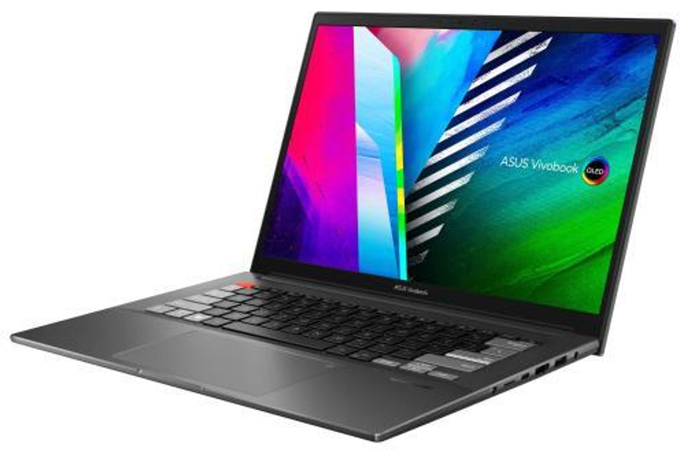 Ноутбук ASUSN7400PC CI7-11370H 14" 16GB 512GB N7400PC-KM053X  90NB0U43-M02880