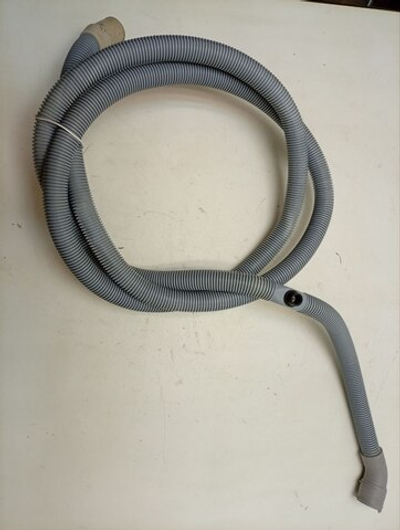ESL98330 ктп2 Сливной шланг для посудомоечной машины Electrolux Zanussi AEG 8072043014 б/у