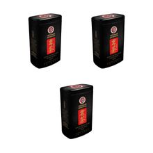 Чай красный Black dragon Юньнаньский банка 100 г 3 шт