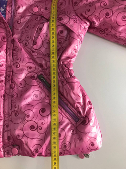 Куртка Ti max приталенная, визуально на 10 лет, новая