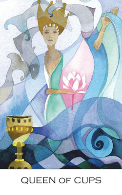 Zillich Tarot in a Tin / Таро Циллиха в жестяной коробке