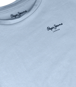 Футболка BLOOMY Pepe Jeans London - голубой(PG502930)