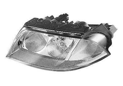 VAN WEZEL - 5837961-VAN - Headlight