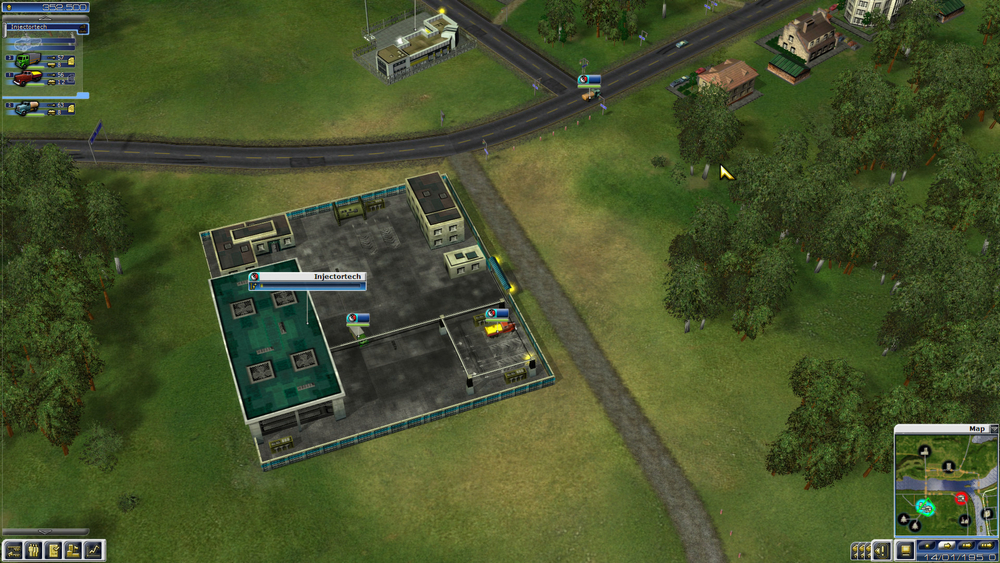 Freight Tycoon Inc. (для ПК, цифровой код доступа)