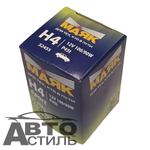 Автолампа H4 12V 100/90W P45t Маяк Standard 52455