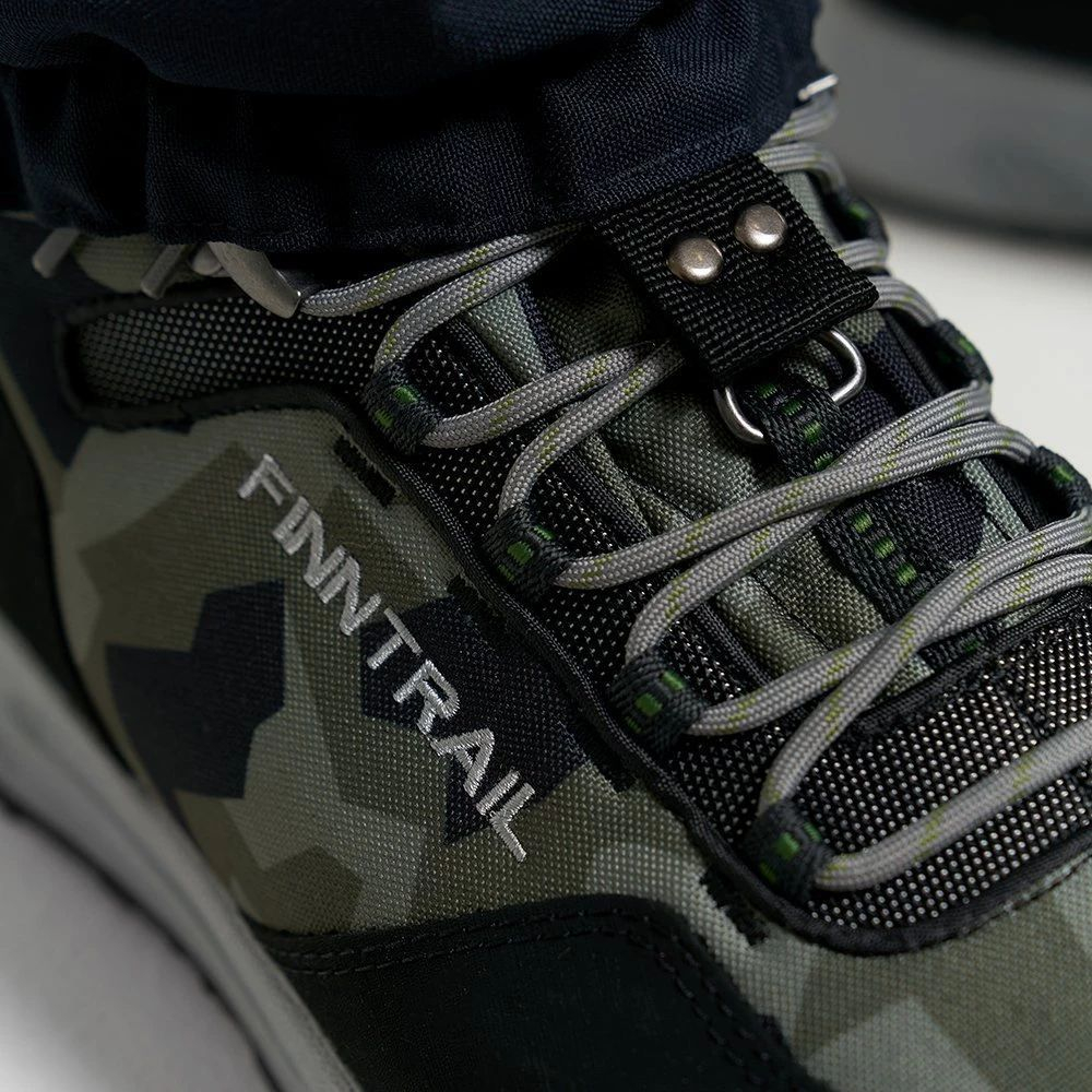 Ботинки под вейдерсы Finntrail Sportsman