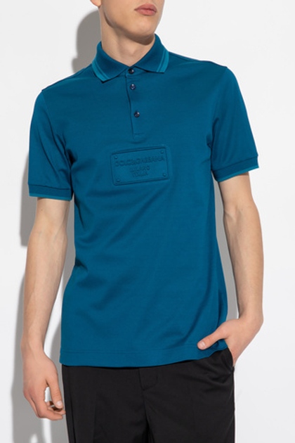 Поло DOLCE&GABBANA