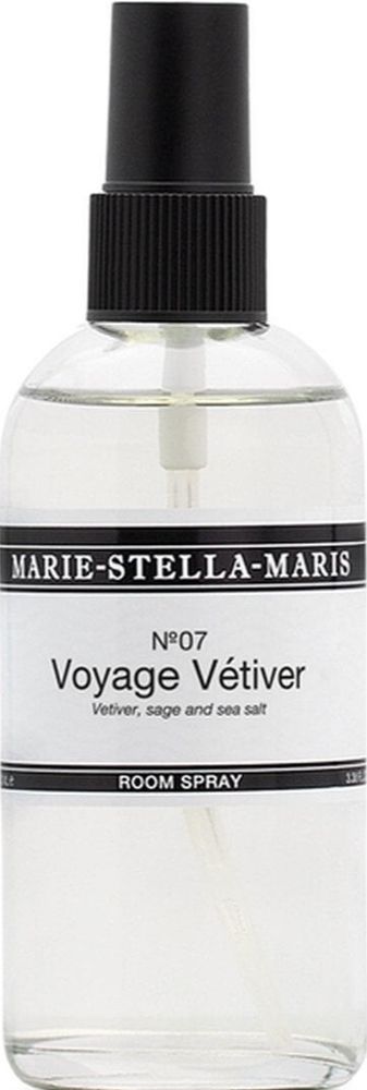 Marie-Stella-Maris Voyage Vétiver Room Spray 100 ml