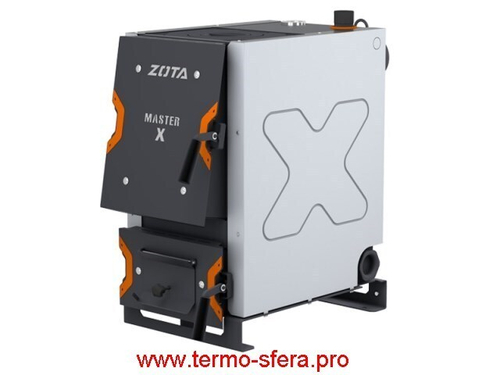 Котел твердотопливный ZOTA Мастер Х-14