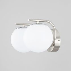 Citilux Адам Смарт CL228B321 LED Бра Матовый Хром