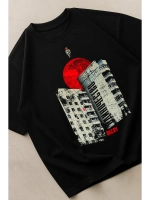 Футболка y2k оверсайз