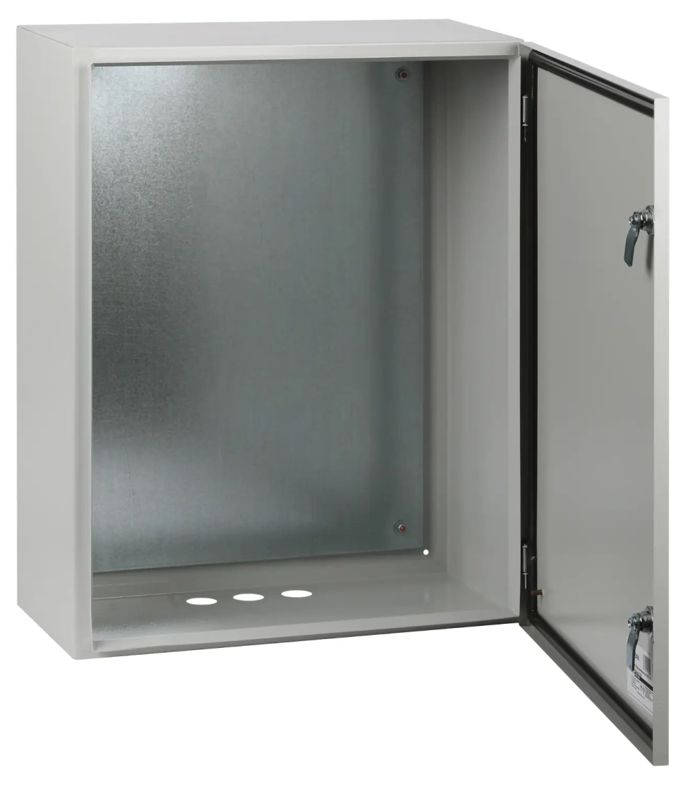 Шкаф под стабилизатор ЩМПг-3-0 ЭРА SIMPLE IP54 У2 (650х500х220мм) металл